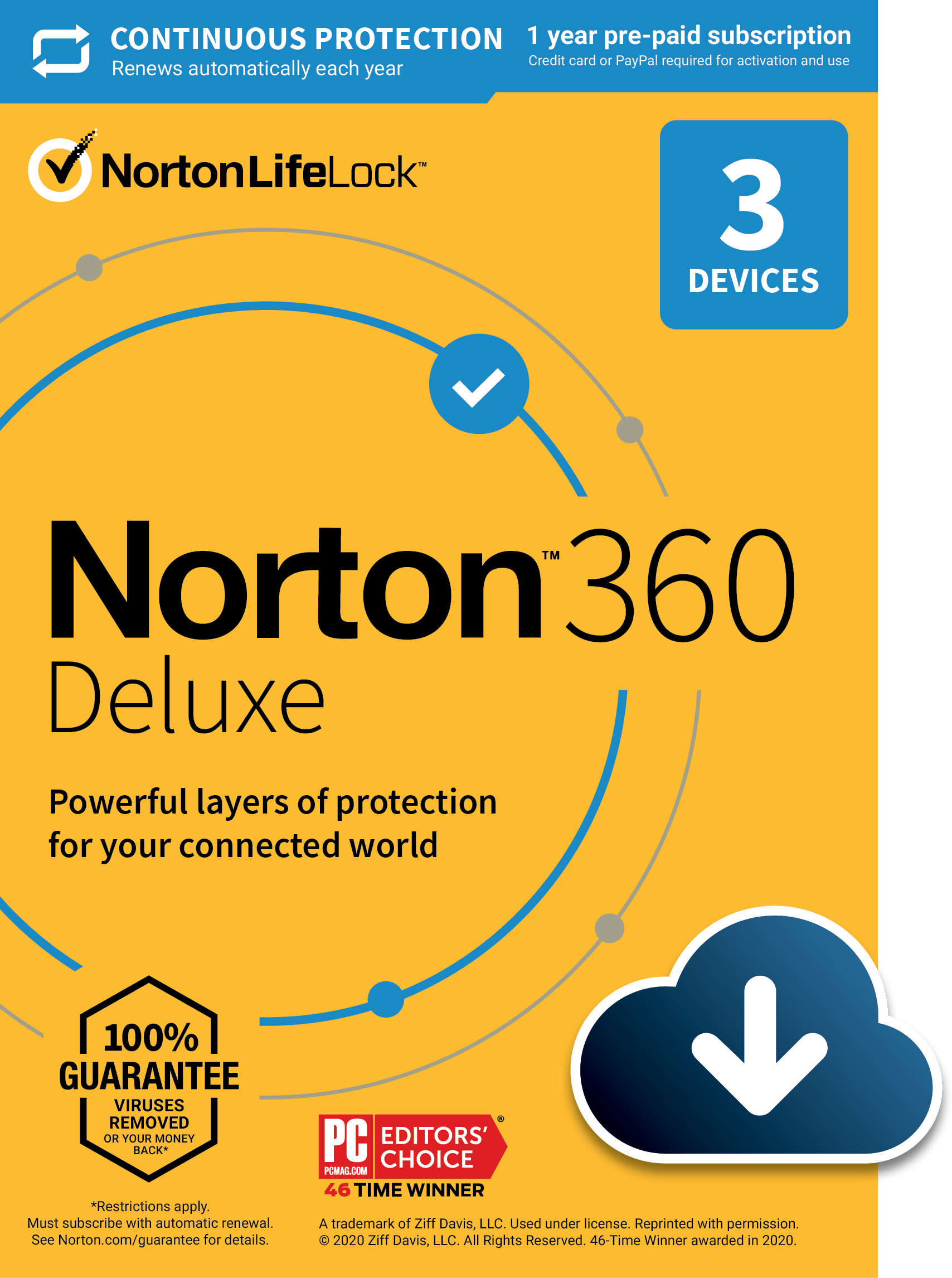 Norton 360 Mac Free Download