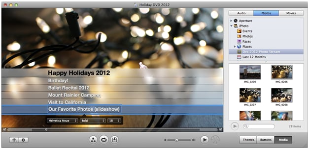 Imovie Download Mac 10.9